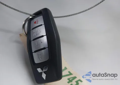 2022 Mitsubishi Outlander Sel 2.5 S-Awc/Sel Launch Edition S-Awc/Sel Special Edition S-Awc из США, поврежденный, VIN JA4J4VA88NZ041208